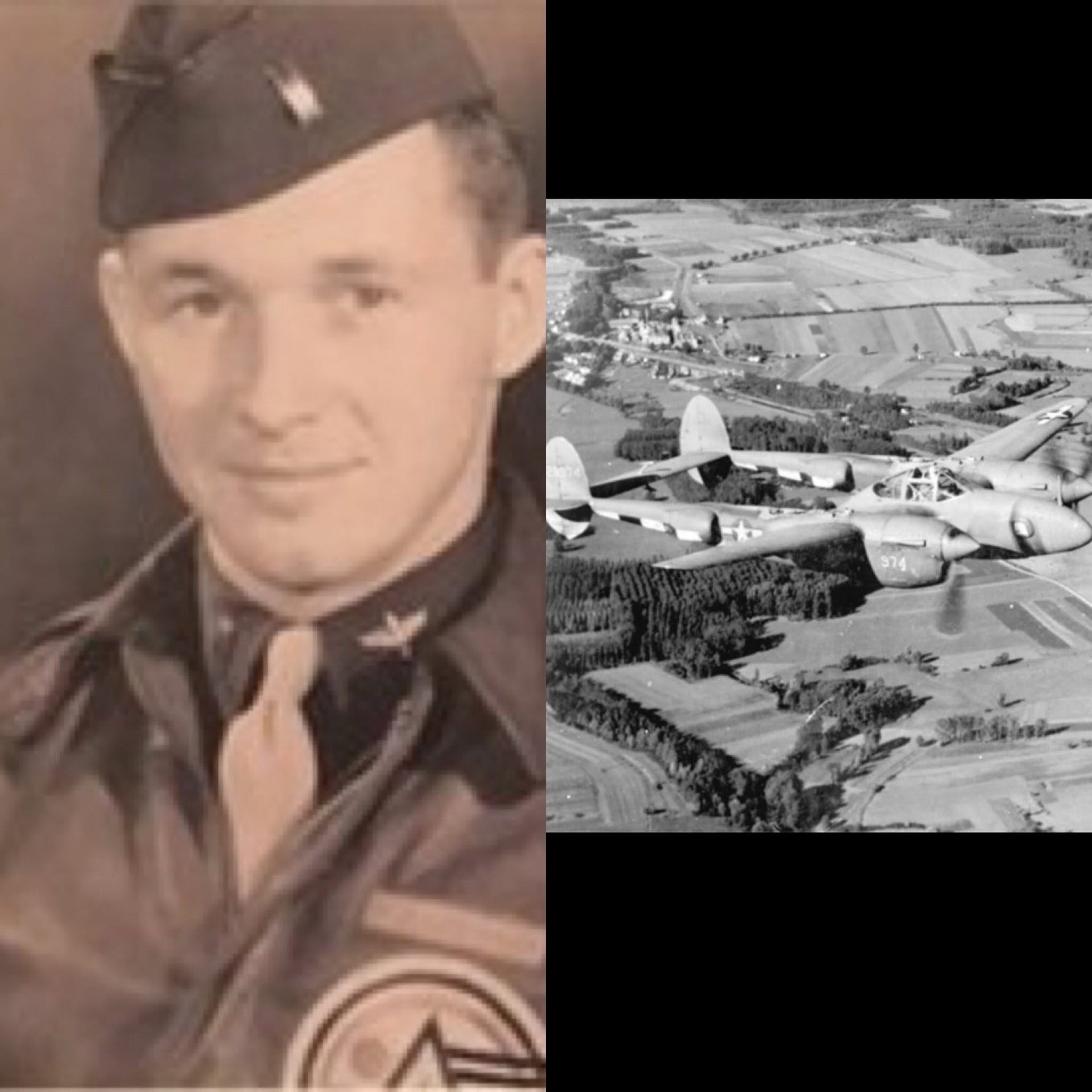 1st Lt. Franklin McKinney: Found After 82 Years