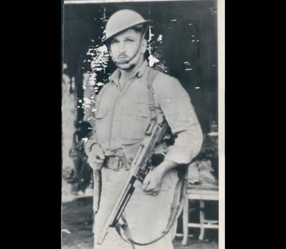 Arthur Wermuth: The Ghost of Bataan