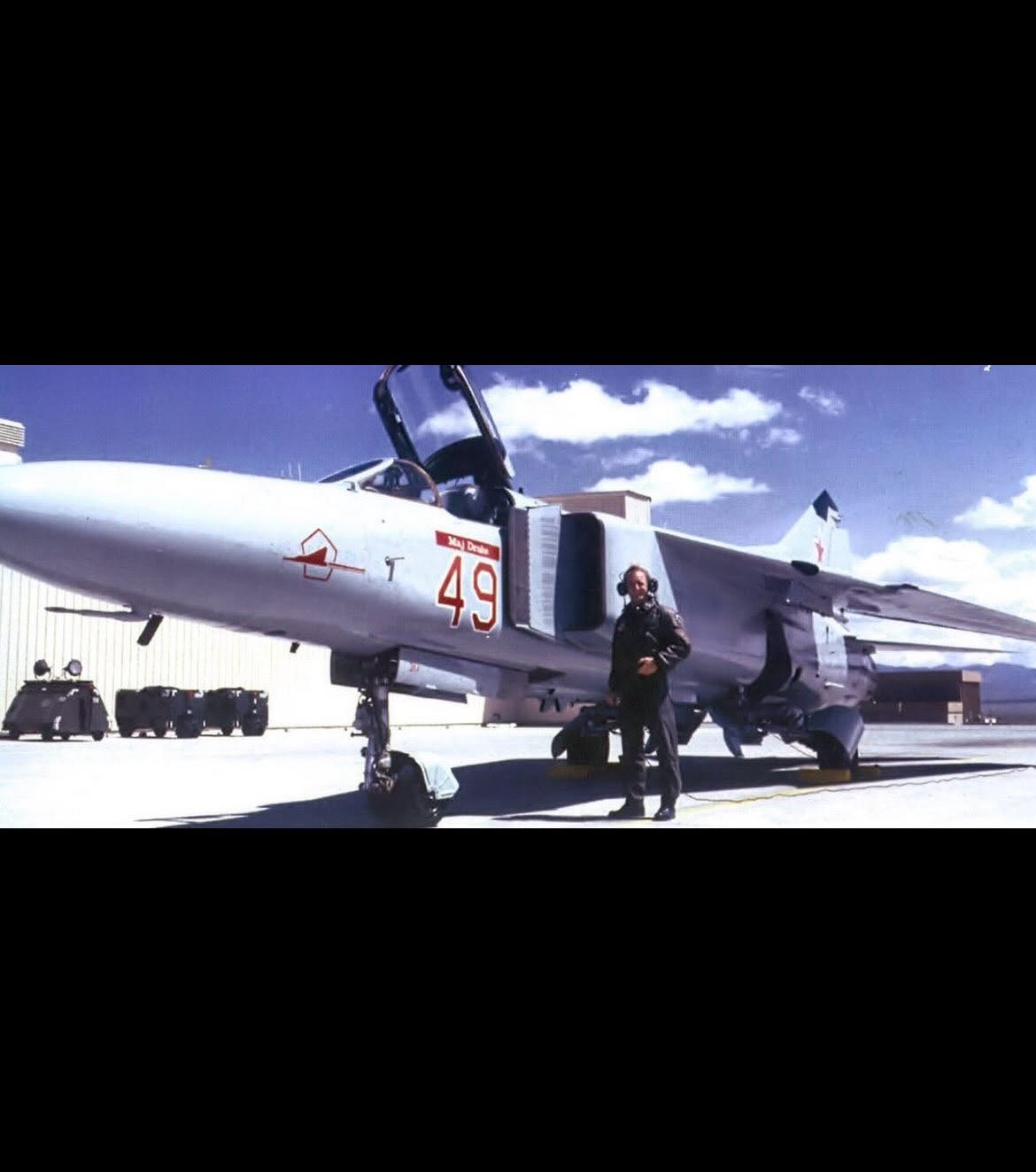 The Red Eagles: 4477th Test and Evaluation Squadron
