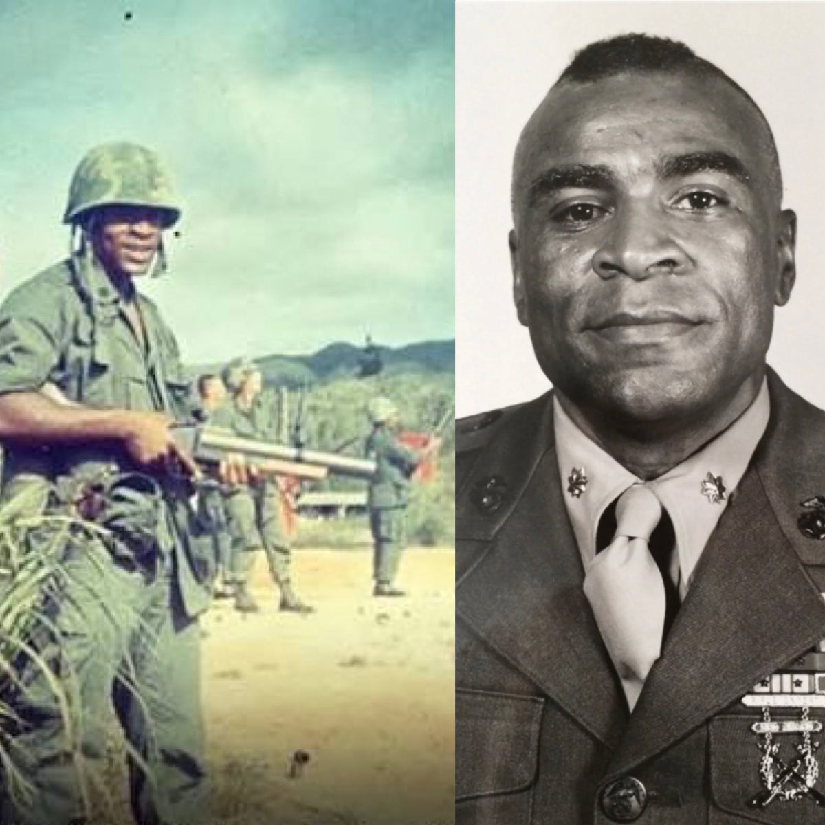 Major James Capers: Force Recon Marine, Medal of Honor Recipient
