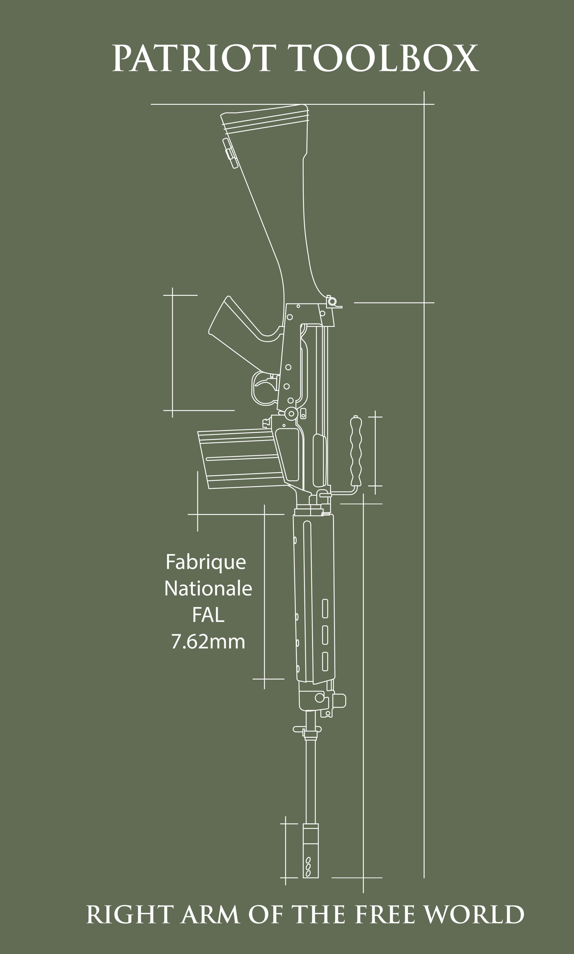 Fabrique National FAL