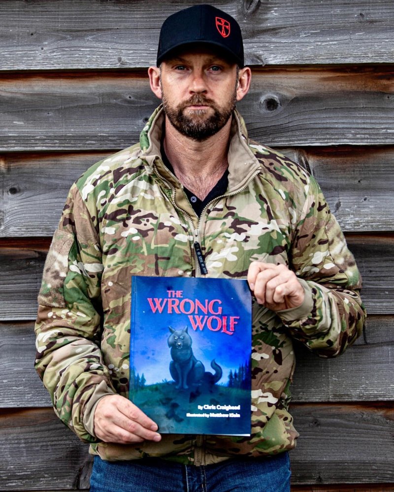Christian Craighead:  SAS One Man Killing Machine