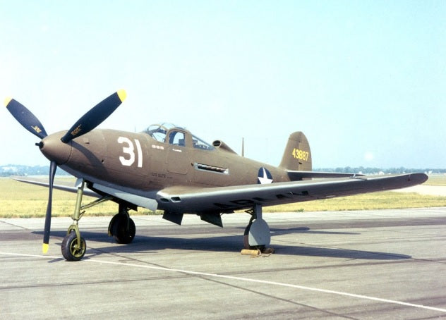 The P-39