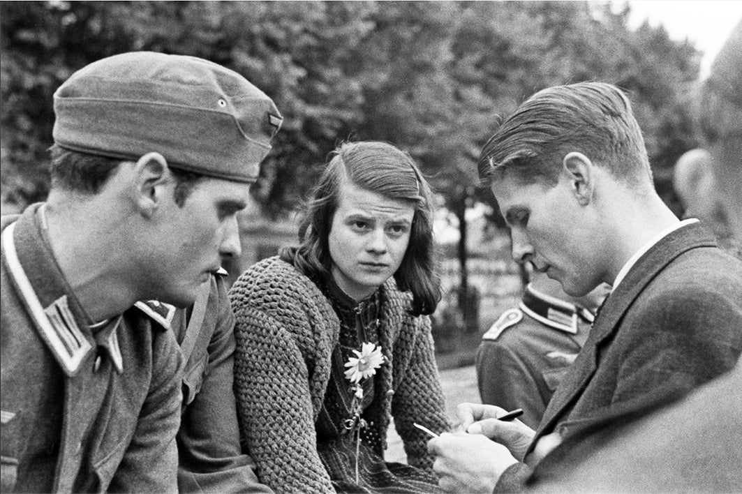 Sophie Scholl