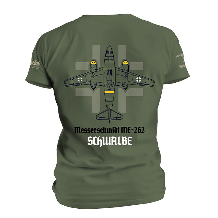 ME-262 Messerschmitt T-shirt