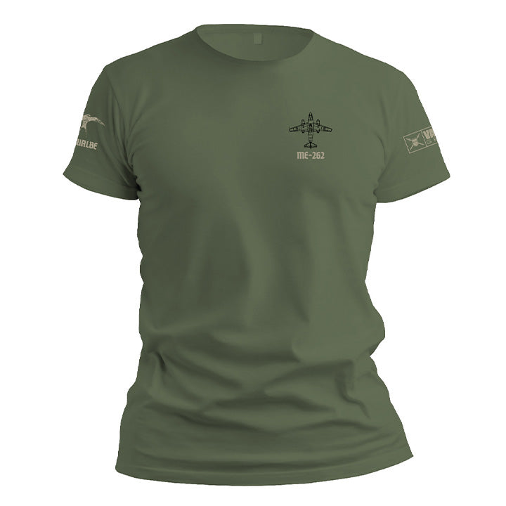 ME-262 Messerschmitt T-shirt