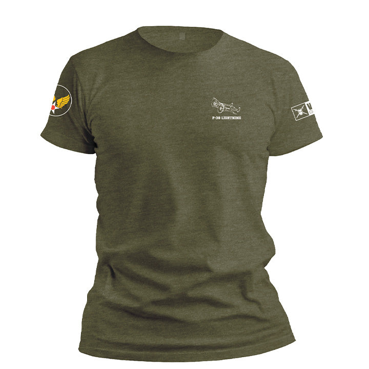 P-38 Lightning T-shirt