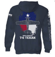 T-6 Texan Hoodie