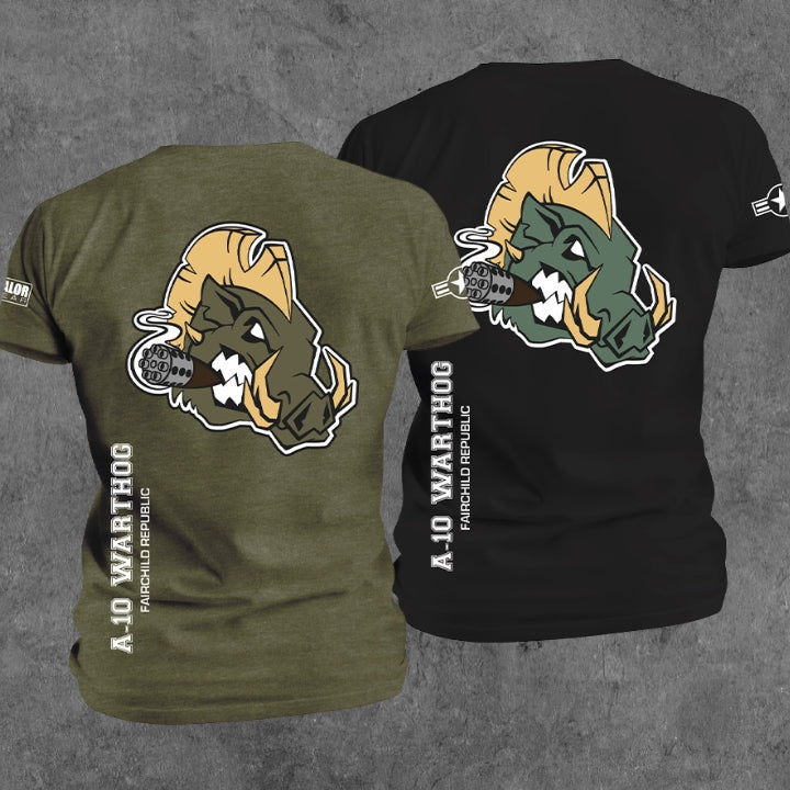 A-10 Warthog Emblem T-shirt