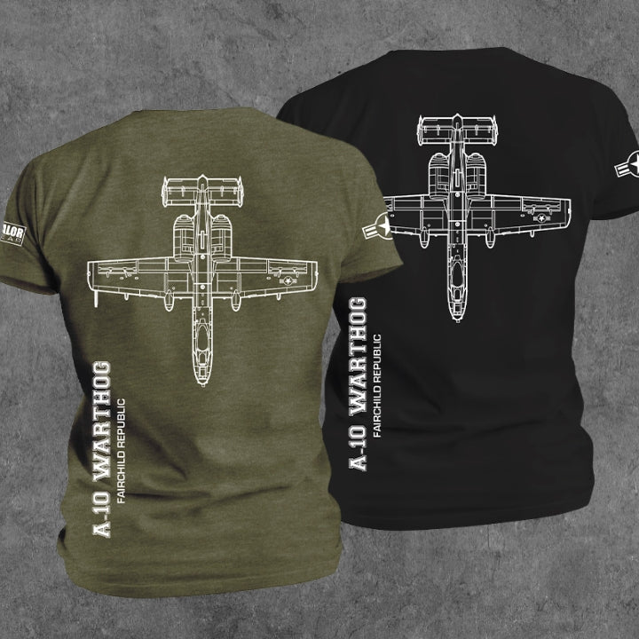 A-10 Warthog T-shirt