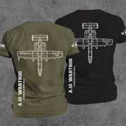 A-10 Warthog T-shirt