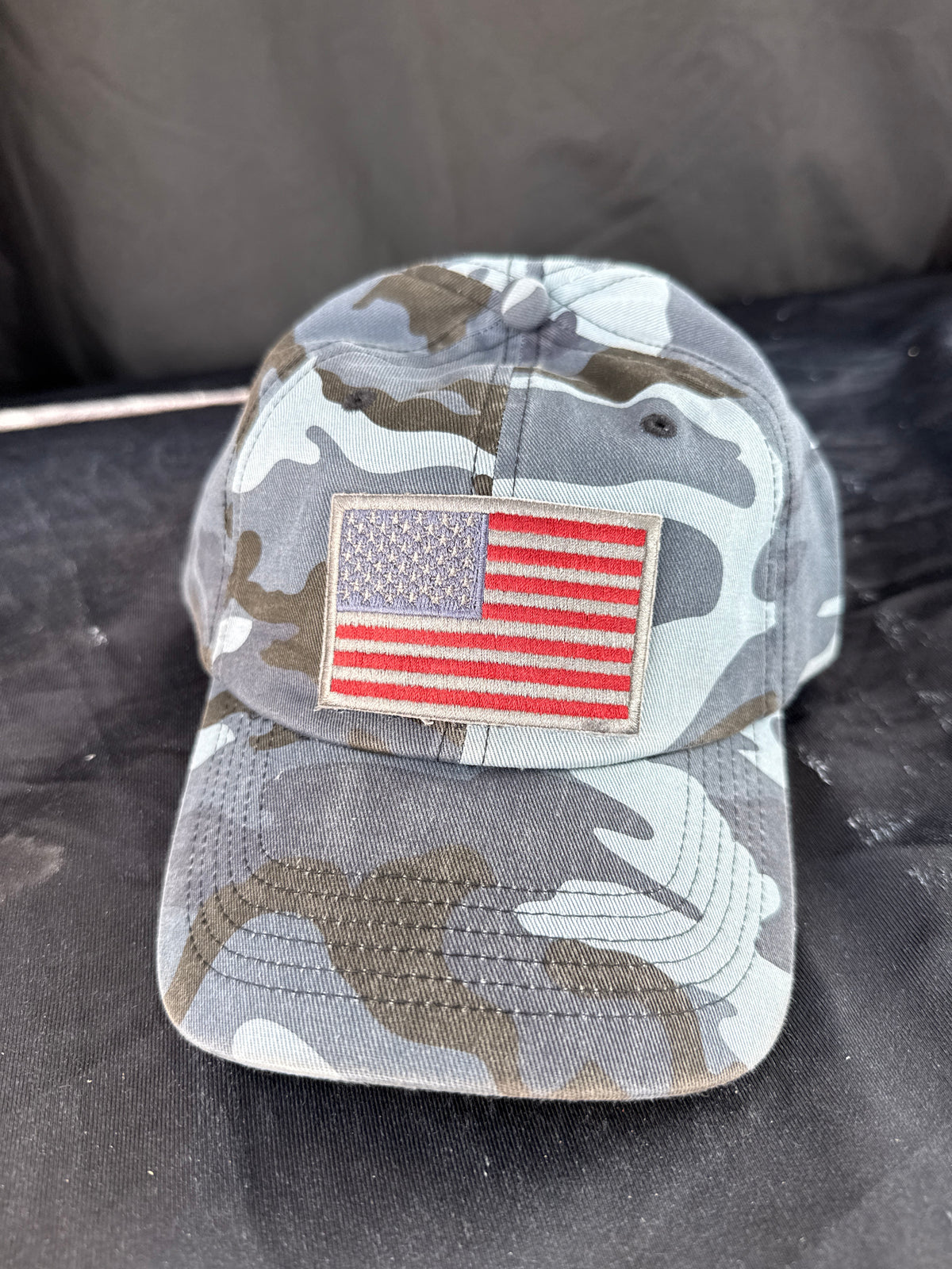 Flag and Freedom Camo Assorted