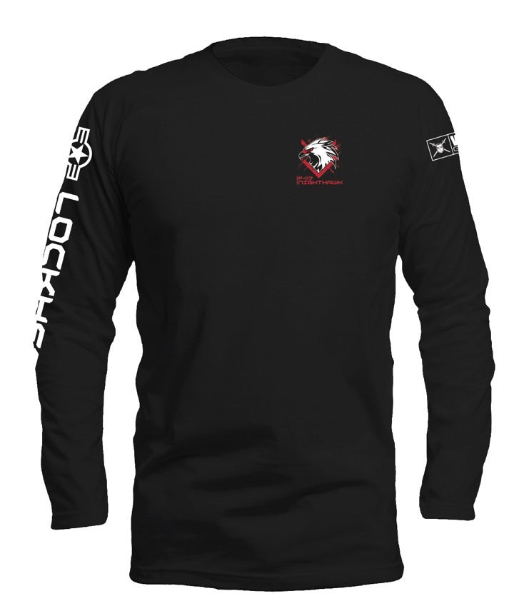 F-117 Nighthawk Long Sleeve