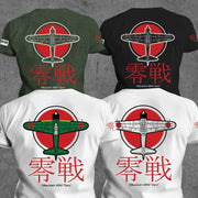 A6M Zero T-shirt