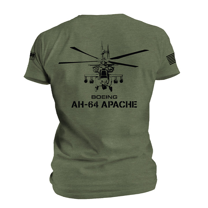 AH-64 Apache T-shirt