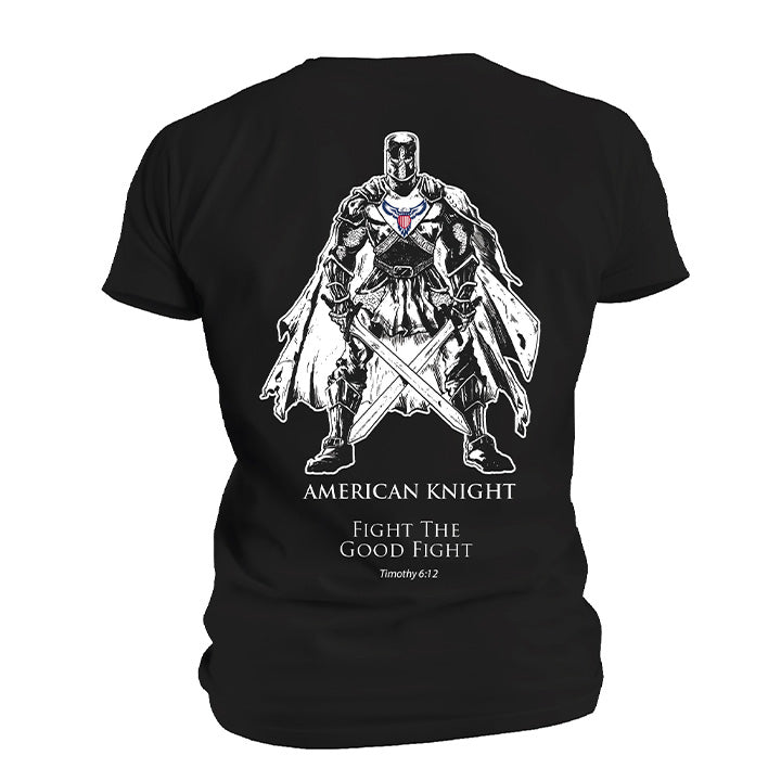 American Knight T-shirt