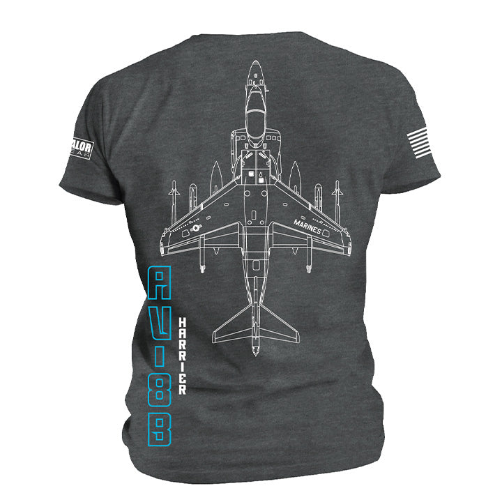Harrier Jet T-Shirt