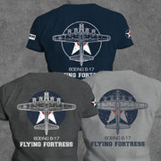 B-17 Flying Fortress T-shirt