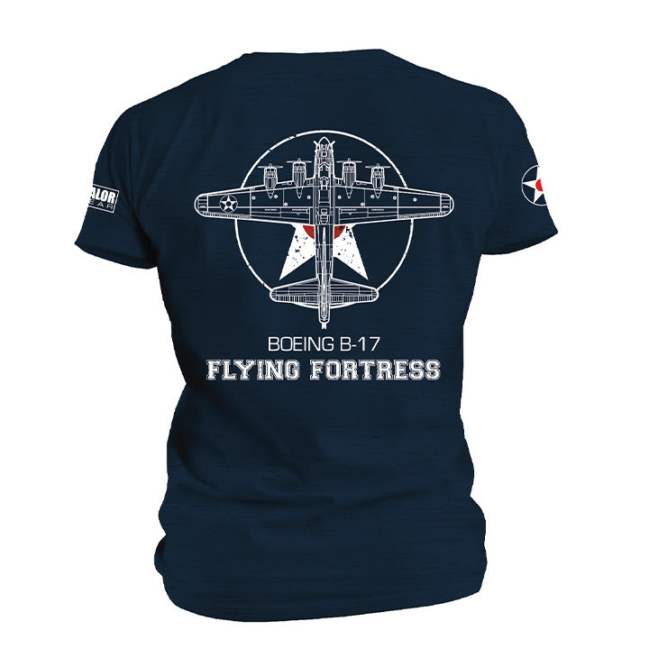 B-17 Flying Fortress T-shirt