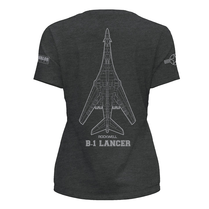 Ladies B-1 Lancer T-shirt