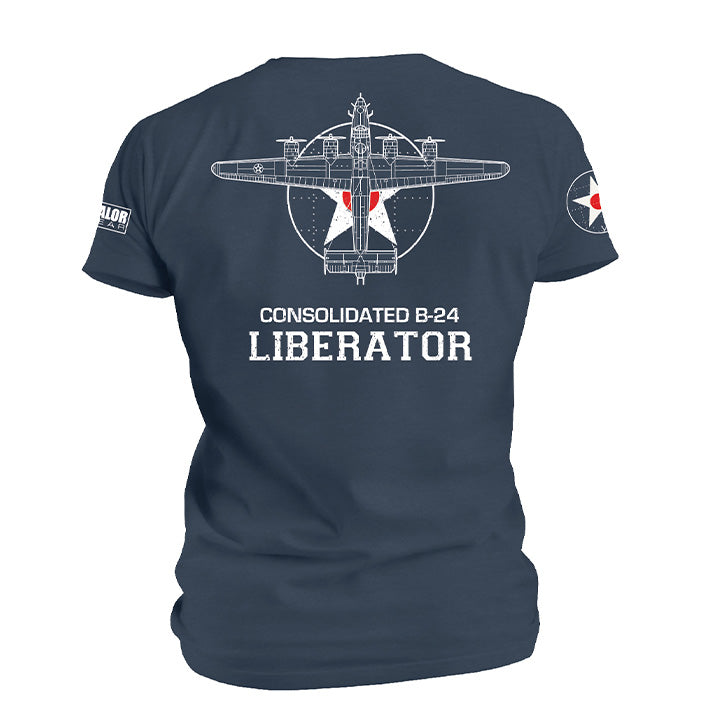 B-24 Liberator T-shirt