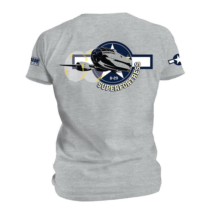 B-29 Nose Art T-shirt