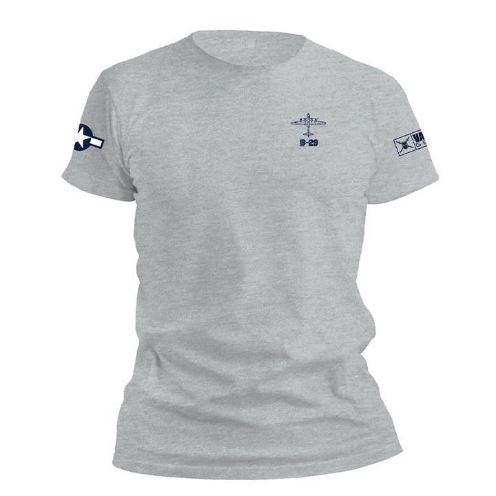 B-29 Nose Art T-shirt