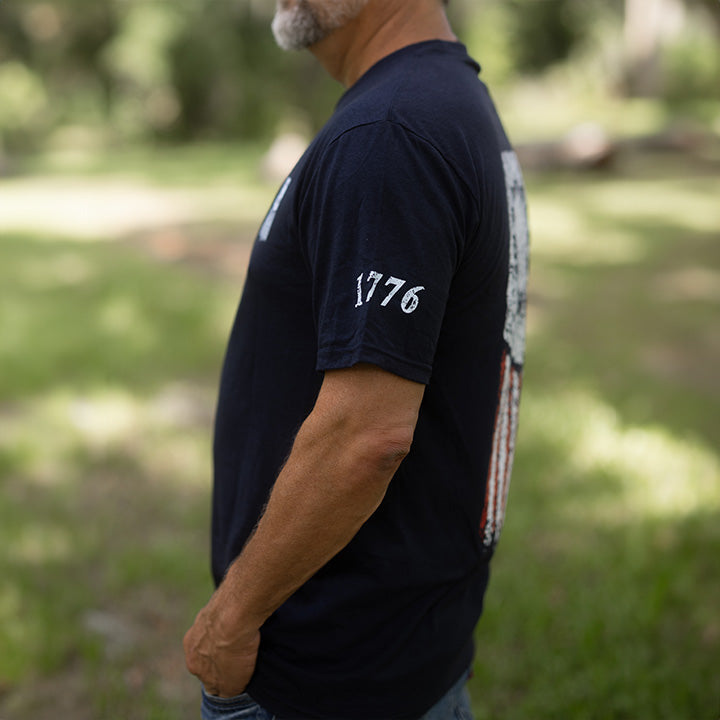 Betsy Ross Flag T-shirt