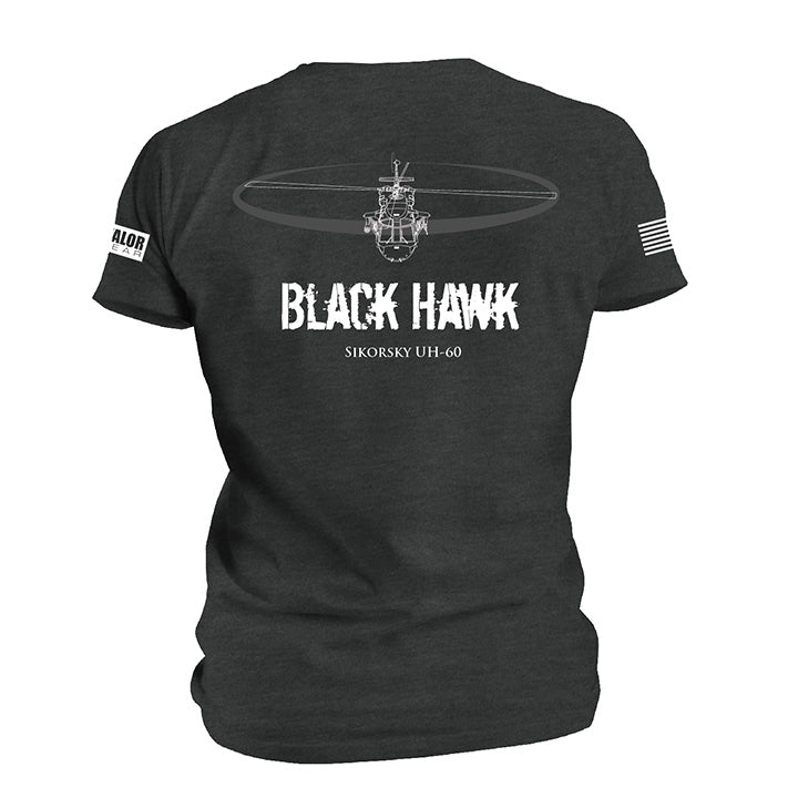 UH-60 Black Hawk T-shirt