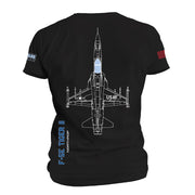 F-5 Tiger II T-shirt