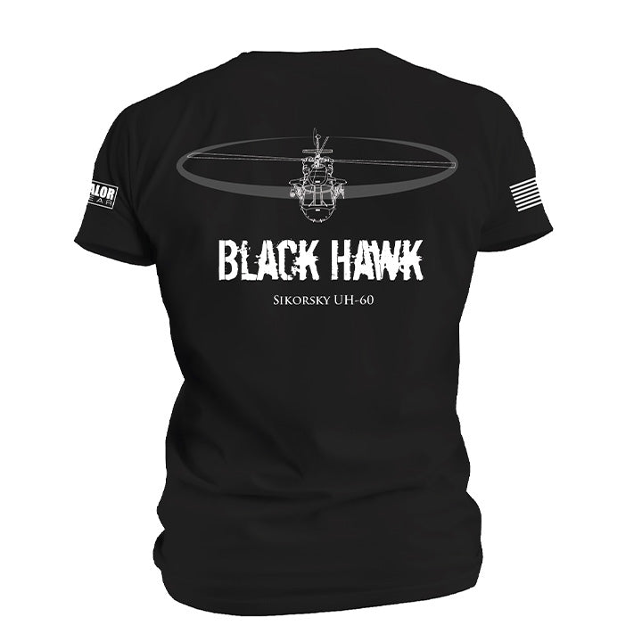 UH-60 Black Hawk T-shirt