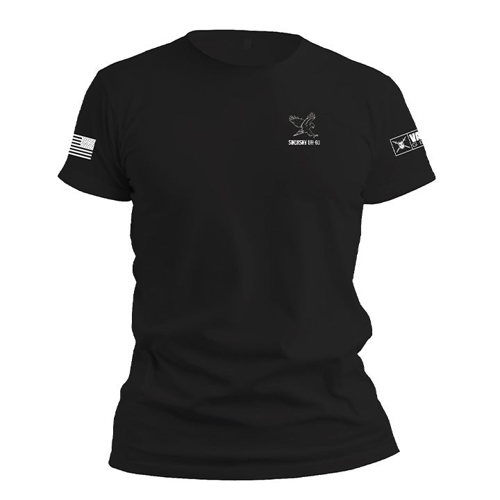 UH-60 Black Hawk T-shirt