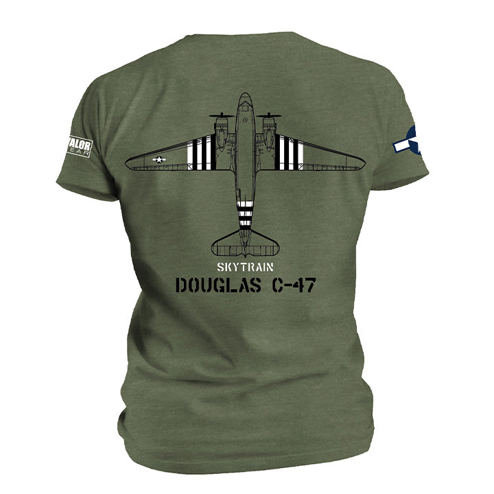Douglas C-47 T-shirt