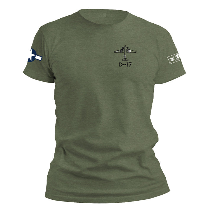 Douglas C-47 T-shirt