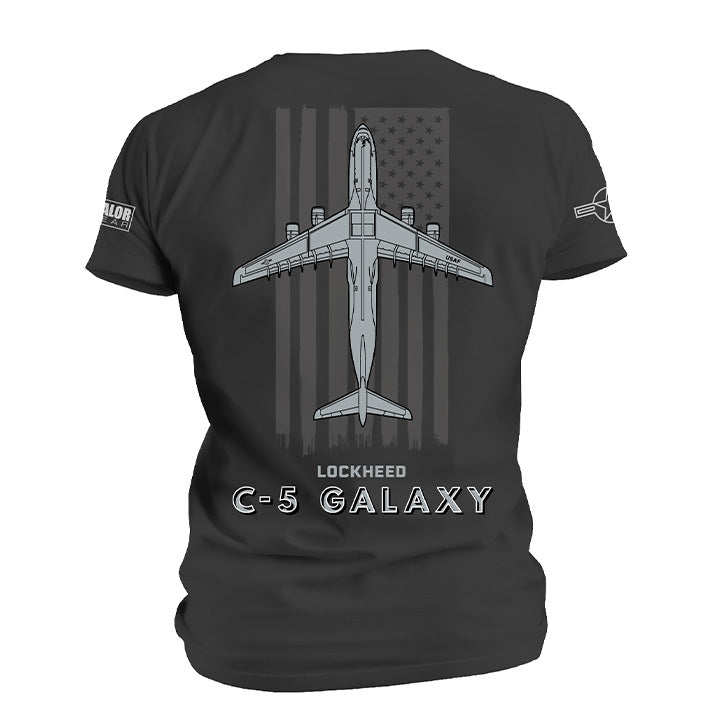 C-5 Galaxy T-shirt