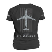C-5 Galaxy T-shirt