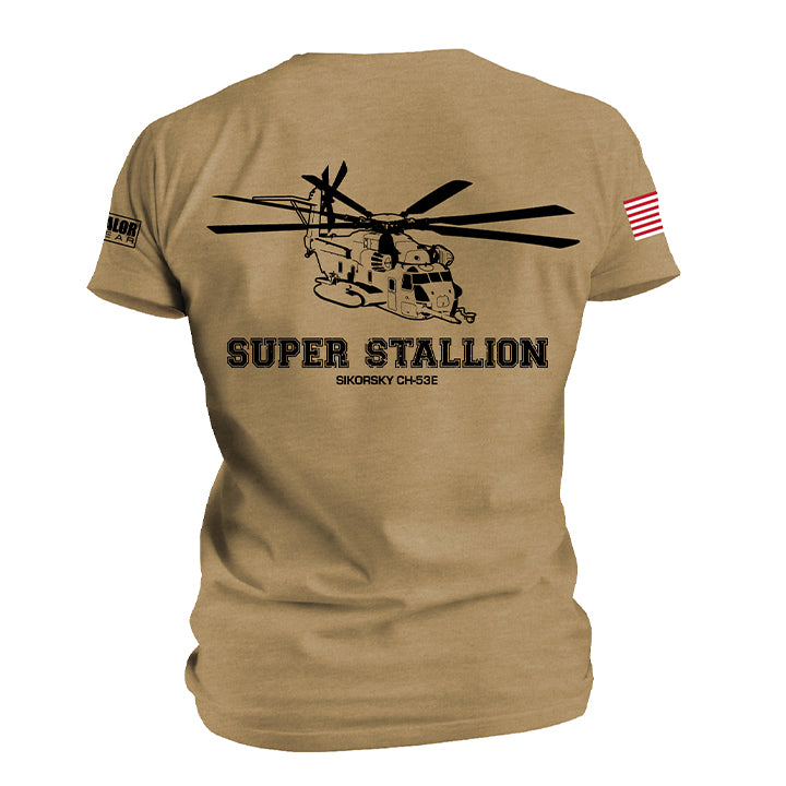 CH-53 Super Stallion T-shirt
