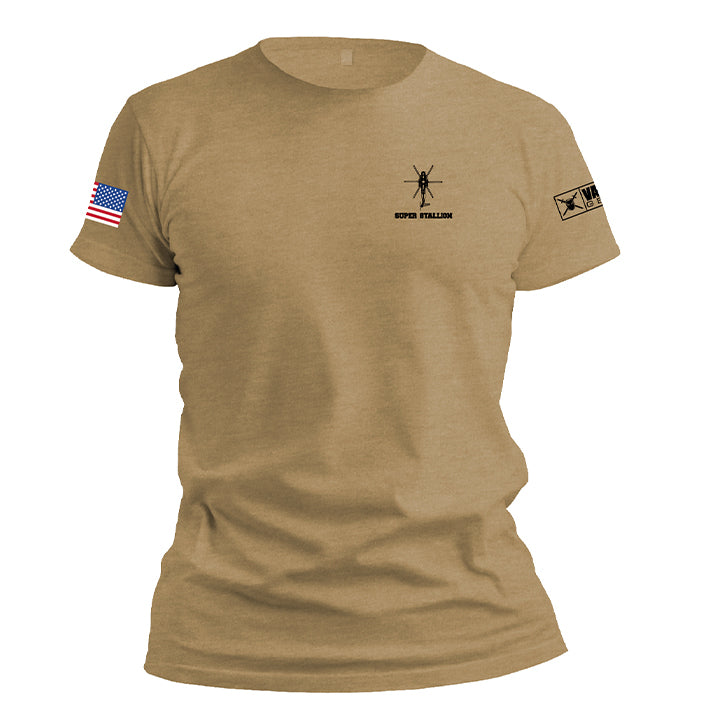 CH-53 Super Stallion T-shirt