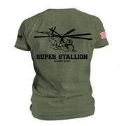 CH-53 Super Stallion T-shirt