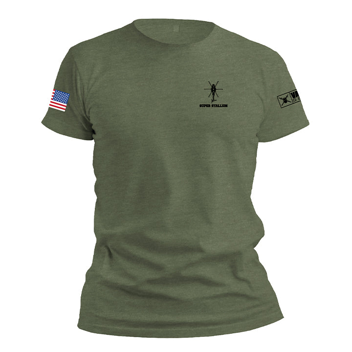 CH-53 Super Stallion T-shirt