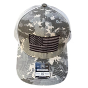 Camo 1776 Flag Hats Richardson