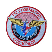 CJAA Patch