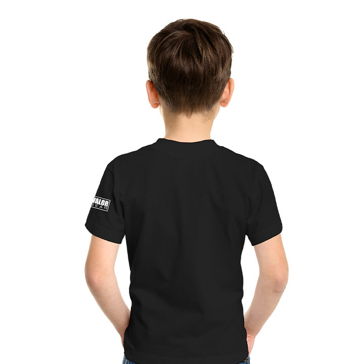 Check SIX Kids T-shirt