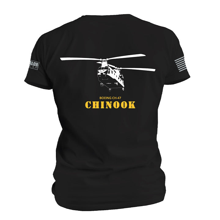 CH-47 Chinook T-shirt