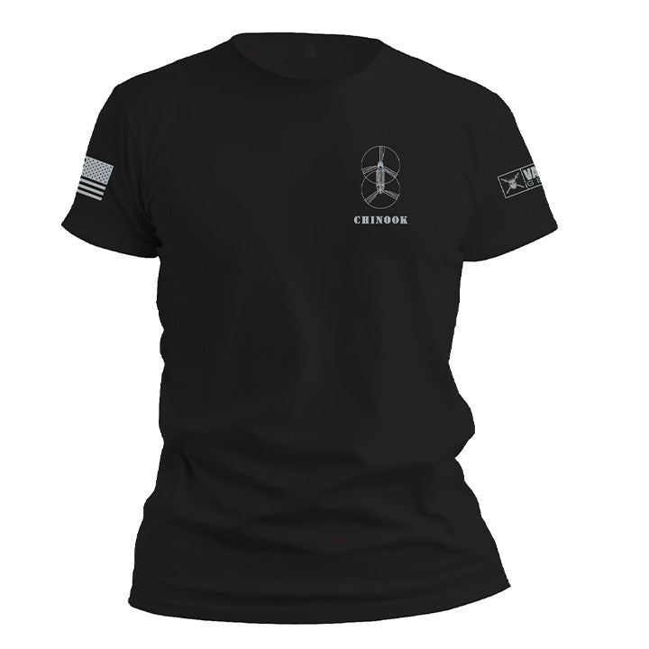 CH-47 Chinook T-shirt