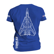 F-14 Delta Wing T-shirt