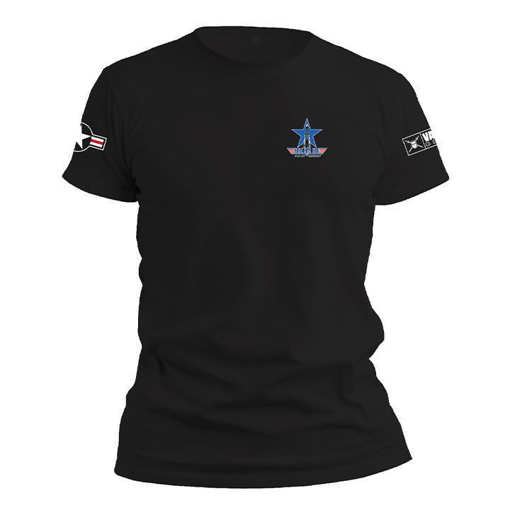 Dream Big F/A 18 Hornet T-shirt