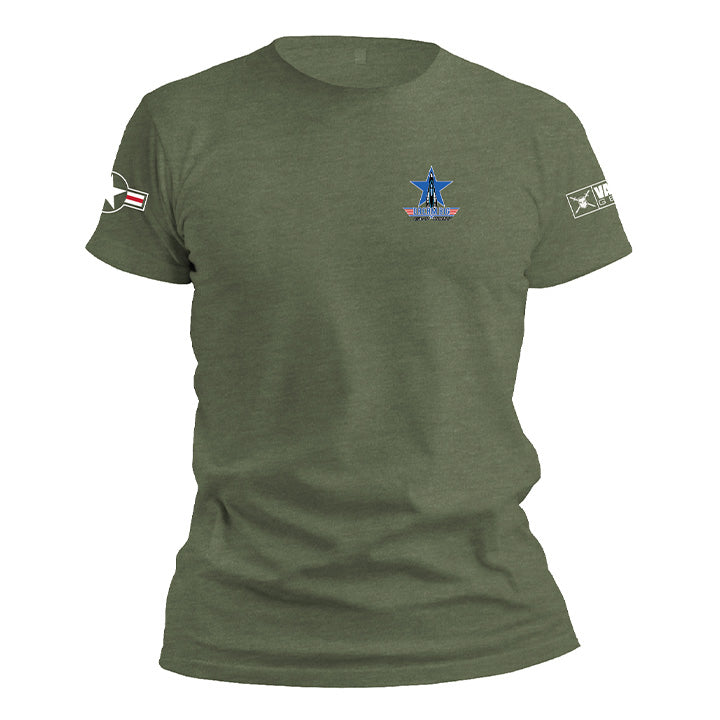 Dream Big F/A 18 Hornet T-shirt