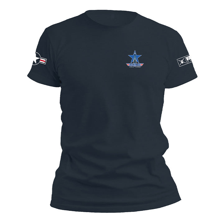 Dream Big F/A 18 Hornet T-shirt