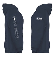 T-6 Texan hoodie sleeves